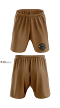 143d ESC Athletic Shorts With Pockets - 6