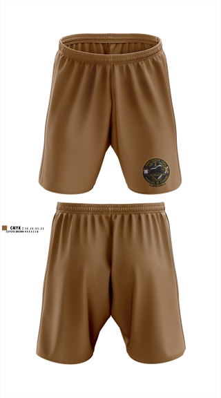 Athletic Shorts With Pockets, 143d ESC, Army, Teamtime, Team time, sublimation, custom sports apparel, team uniforms, spirit wear, spiritwear, sports uniforms, custom shirts, team store, custom team store, fundraiser sports, apparel fundraiser