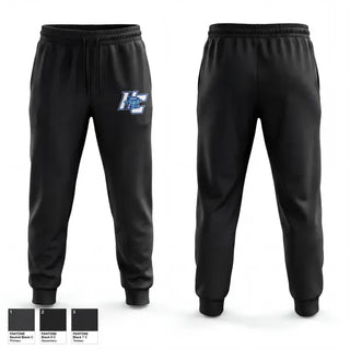 Sweatpants, Hampton County NJROTC, Navy, Teamtime, Team time, sublimation, custom sports apparel, team uniforms, spirit wear, spiritwear, sports uniforms, custom shirts, team store, custom team store, fundraiser sports, apparel fundraiser
