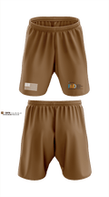 King County Facilities Management Athletic Shorts With Pockets - 100