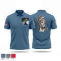 ERHS Falcons 12699181 Short Sleeve Performance Polo - 1