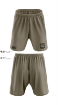Recruiting and Retention Battalion 16496616 Athletic Shorts With Pockets - 2