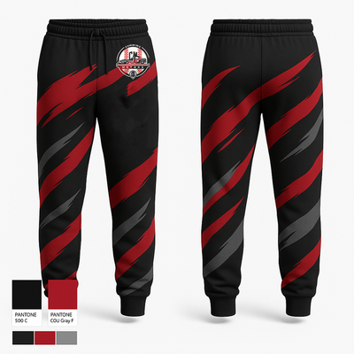 Cumming Motors Baseball 21569148 Sweatpants - 1