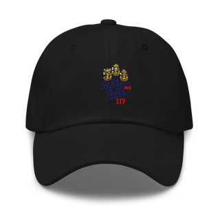 VAW-117 15130068 Classic Dad Hat | Yupoong 6245CM