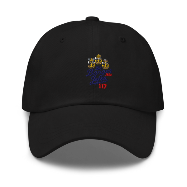 VAW-117 15130068 Classic Dad Hat | Yupoong 6245CM