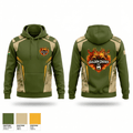 Golden Deers FC 49695783 Hoodie - 1