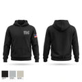 Kelly volunteer fire department Hoodie - 1