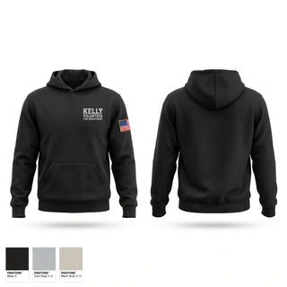 Hoodie, Kelly volunteer fire department, Fire Department, Teamtime, Team time, sublimation, custom sports apparel, team uniforms, spirit wear, spiritwear, sports uniforms, custom shirts, team store, custom team store, fundraiser sports, apparel fundraiser