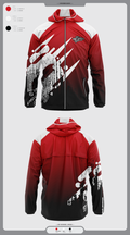 Reed City Cheer 87807602 Windbreaker - 40