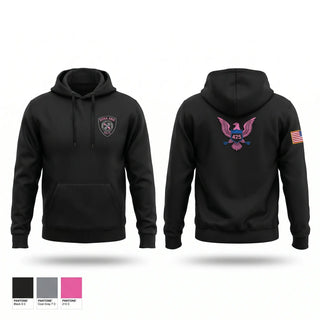Hoodie, Dona Ana County Detention Center, Police, Teamtime, Team time, sublimation, custom sports apparel, team uniforms, spirit wear, spiritwear, sports uniforms, custom shirts, team store, custom team store, fundraiser sports, apparel fundraiser