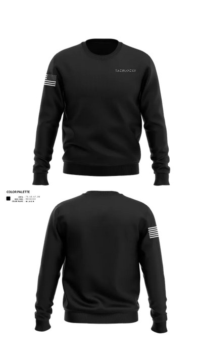 TacBlocks 46395240 Crew Neck Sweatshirt - 21