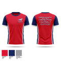 Plaza Park Short Sleeve Performance Shirt - 1