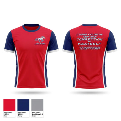 Plaza Park Short Sleeve Performance Shirt - 1