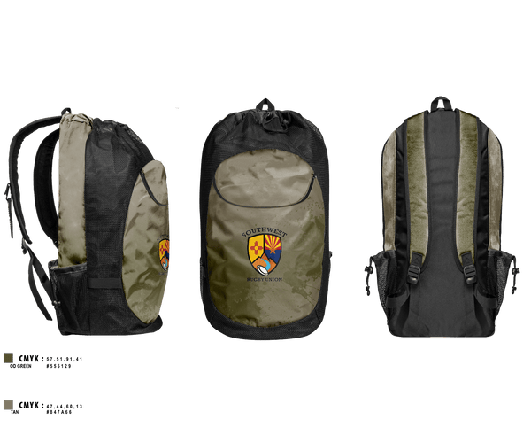 Gear Bag, Rugby academy, Rugby, Teamtime, Team time, sublimation, custom sports apparel, team uniforms, spirit wear, spiritwear, sports uniforms, custom shirts, team store, custom team store, fundraiser sports, apparel fundraiser