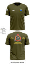 D CO 37279628 Short Sleeve Performance Shirt - 110