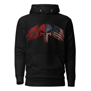 Unisex Hoodie - 1 - Black