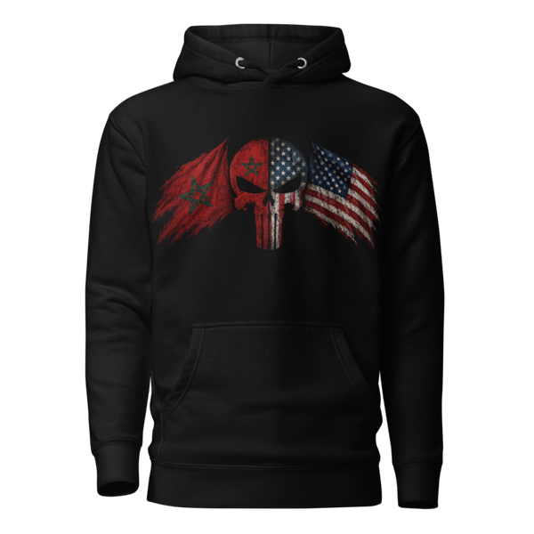 Unisex Hoodie - 1 - Black