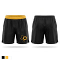 Crandall Pirates Track Shorts - 1