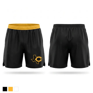 Track Shorts, Crandall Pirates, Cross Country, Teamtime, Team time, sublimation, custom sports apparel, team uniforms, spirit wear, spiritwear, sports uniforms, custom shirts, team store, custom team store, fundraiser sports, apparel fundraiser