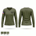 Recruiting Sub Station Casper Old School Cotton Feel Shirt - 1