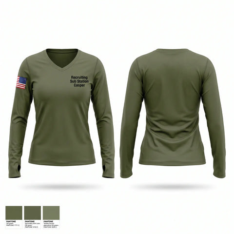 Old School Cotton Feel Shirt, Recruiting Sub Station Casper, Marines, Teamtime, Team time, sublimation, custom sports apparel, team uniforms, spirit wear, spiritwear, sports uniforms, custom shirts, team store, custom team store, fundraiser sports, apparel fundraiser