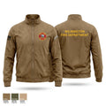 166 Civil Engineer Windbreaker - 1