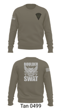 Boulder county Sheriff’s Office 60742755 Crew Neck Sweatshirt - 3