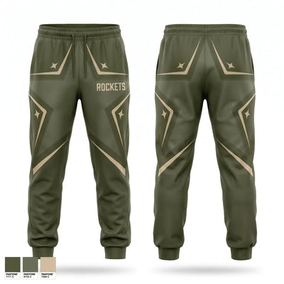 Rockets Sweatpants - 2