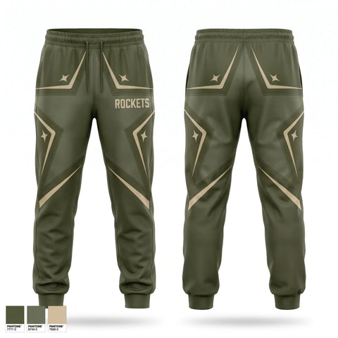 Sweatpants, Rockets, Baseball, Teamtime, Team time, sublimation, custom sports apparel, team uniforms, spirit wear, spiritwear, sports uniforms, custom shirts, team store, custom team store, fundraiser sports, apparel fundraiser