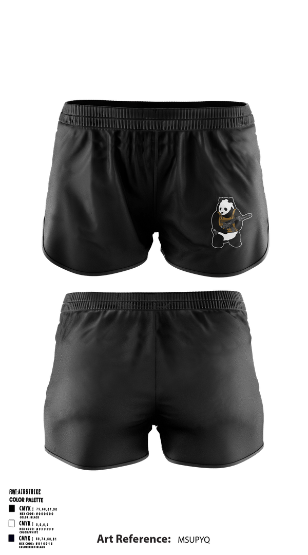 Ranger Panties, CYD Inc, , Teamtime, Team time, sublimation, custom sports apparel, team uniforms, spirit wear, spiritwear, sports uniforms, custom shirts, team store, custom team store, fundraiser sports, apparel fundraiser