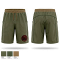 MWSS-172 HE Athletic Shorts With Pockets - 1
