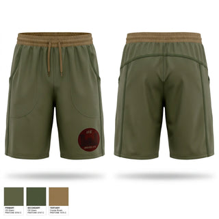 Athletic Shorts With Pockets, MWSS-172 HE, Marines, Teamtime, Team time, sublimation, custom sports apparel, team uniforms, spirit wear, spiritwear, sports uniforms, custom shirts, team store, custom team store, fundraiser sports, apparel fundraiser