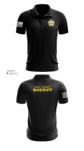 Pike County Sheriffs Office 21775539 Short Sleeve Performance Polo - 21