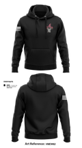 Infinite Space Sphere 28821490 Hoodie - 1