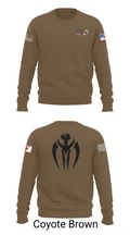 1-1 ASPS 63924306 Crew Neck Sweatshirt - 5