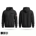 Galesburg Police Department 75591848 Hoodie - 1