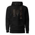 Kennewick lions Unisex Hoodie - 1