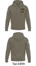 Operational support Bureau 10988299 Hoodie - 12