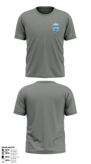 Short Sleeve Performance Shirt, Soda City FC, Men's Soccer, Teamtime, Team time, sublimation, custom sports apparel, team uniforms, spirit wear, spiritwear, sports uniforms, custom shirts, team store, custom team store, fundraiser sports, apparel fundraiser