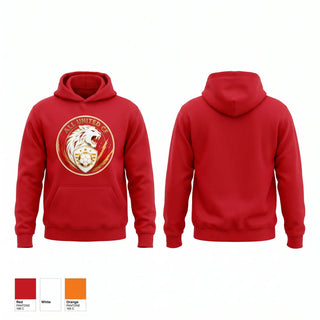 Hoodie, All United CF, Men's Soccer, Teamtime, Team time, sublimation, custom sports apparel, team uniforms, spirit wear, spiritwear, sports uniforms, custom shirts, team store, custom team store, fundraiser sports, apparel fundraiser