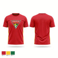 Chin Hills FC Short Sleeve Performance Shirt - 2