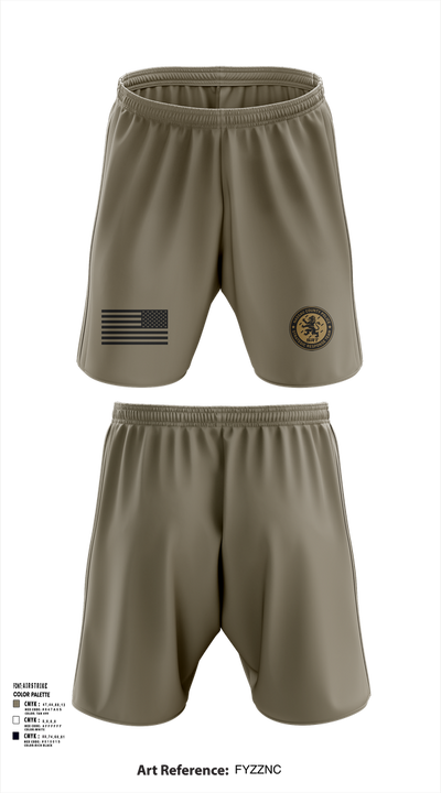 SRT 57996370 Athletic Shorts With Pockets - 2