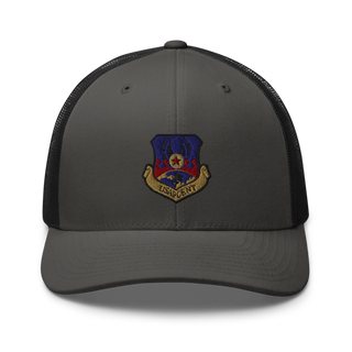 380 ESFS 95267878 Retro Trucker Hat | Yupoong 6606