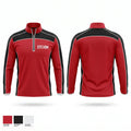Storm Quarter Zip Jacket - 1