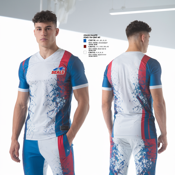 Short Sleeve Performance Shirt, Selinsgrove Area Youth Football League, , Teamtime, Team time, sublimation, custom sports apparel, team uniforms, spirit wear, spiritwear, sports uniforms, custom shirts, team store, custom team store, fundraiser sports, apparel fundraiser