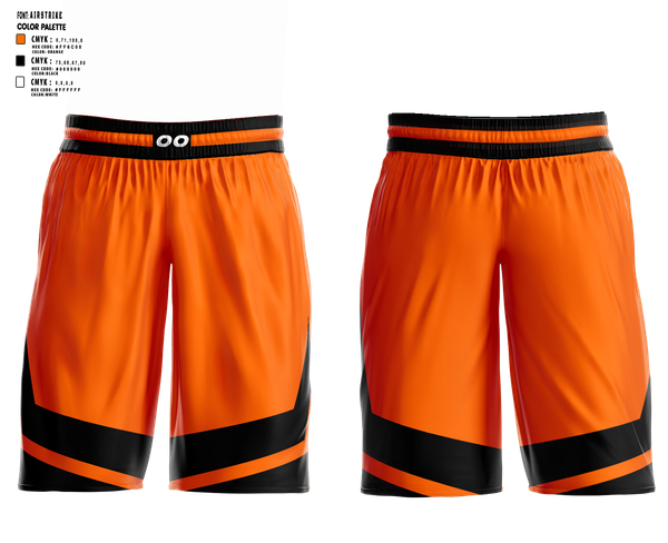 Mens Basketball Shorts, HBCU players, Men's Basketball, Teamtime, Team time, sublimation, custom sports apparel, team uniforms, spirit wear, spiritwear, sports uniforms, custom shirts, team store, custom team store, fundraiser sports, apparel fundraiser