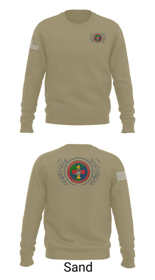 Crew Neck Sweatshirt, 1st TSB, , Teamtime, Team time, sublimation, custom sports apparel, team uniforms, spirit wear, spiritwear, sports uniforms, custom shirts, team store, custom team store, fundraiser sports, apparel fundraiser