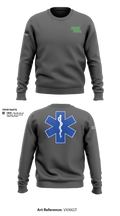IDALOU EMS 12979632 Crew Neck Sweatshirt - 2