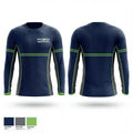 Wolves 85969399 Long Sleeve Performance Shirt 1