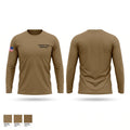 Goodman Police Department Long Sleeve Performance Shirt - 1